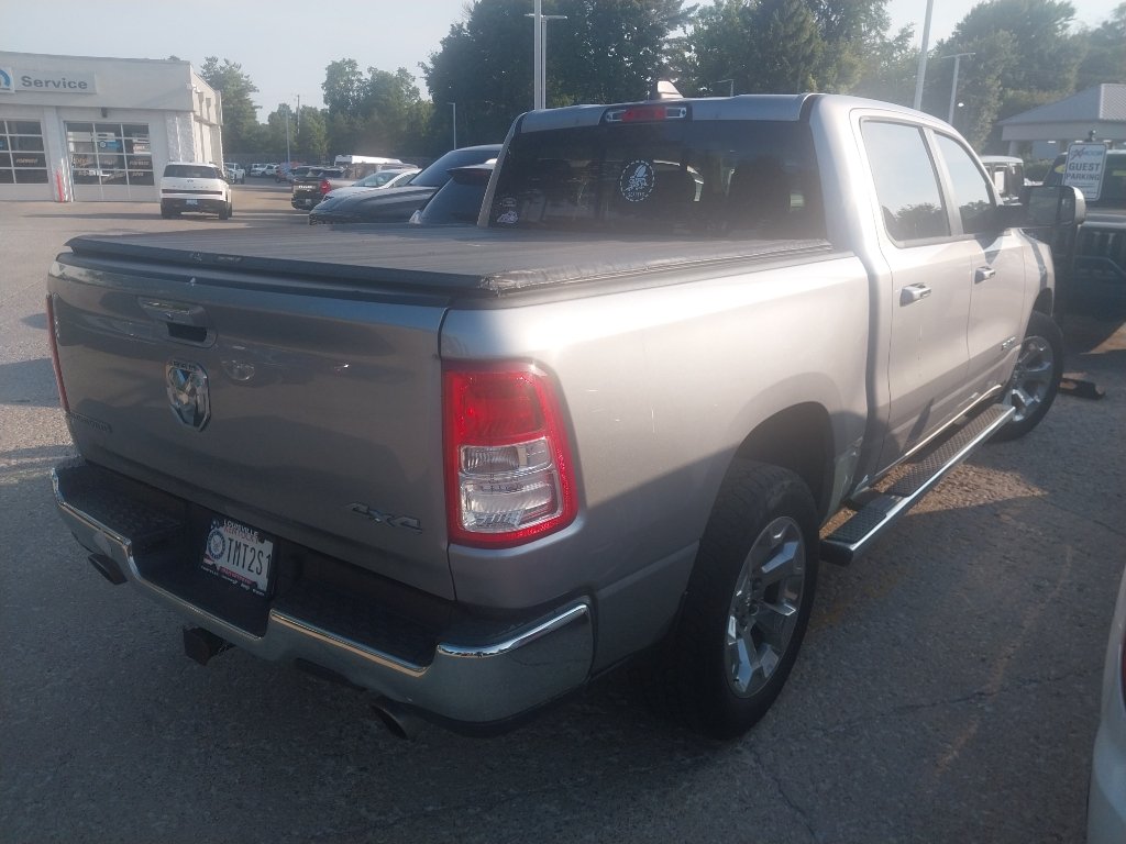 ram ram 1500 pickup 2019 1C6SRFFT9KN693652 image ram ram 1500 pickup 2019 1C6SRFFT9KN693652 image
